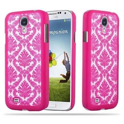 Samsung Galaxy S4 Etui Case Cover (Lyserød)