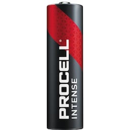 Procell Alkaline Intense AA, 10 x 10ct 1,5v Retail