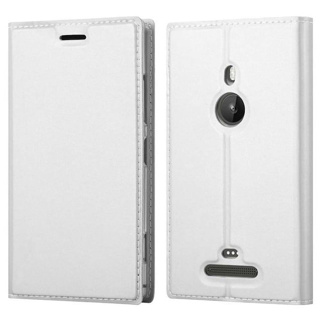 Cover Nokia Lumia 925 Etui Case (Sølv)
