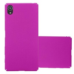 Sony Xperia Z5 Cover Etui Case (Lyserød)