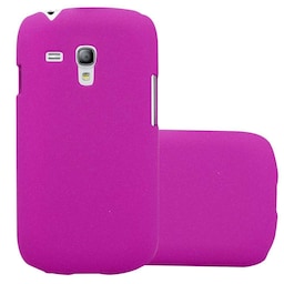 Samsung Galaxy S3 MINI Cover Etui Case (Lyserød)
