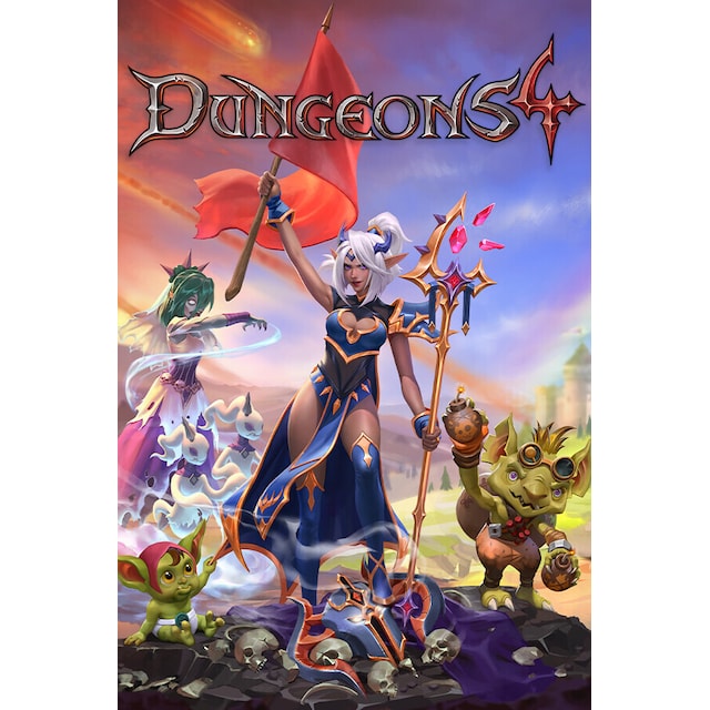 Dungeons 4 - PC Windows
