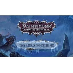 Pathfinder: Wrath of the Righteous - The Lord of Nothing - PC Windows,