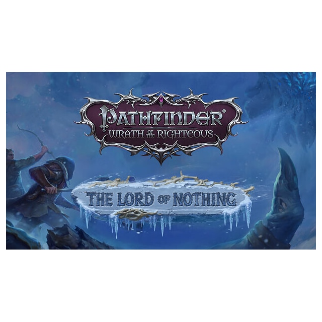 Pathfinder: Wrath of the Righteous - The Lord of Nothing - PC Windows,