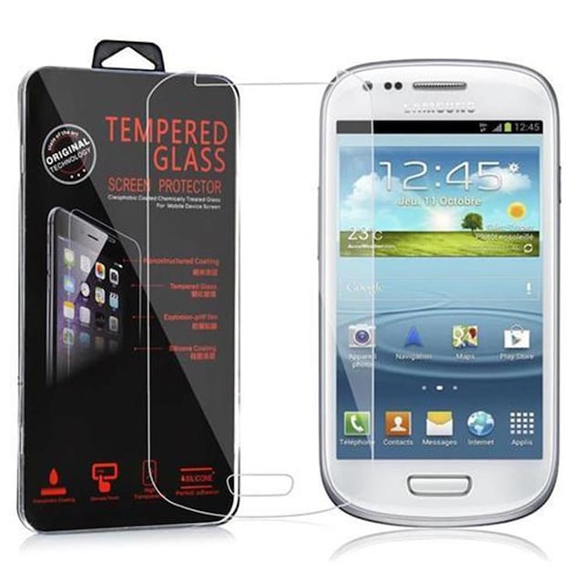 Samsung Galaxy S3 MINI Skærmbeskytter Beskyttelsesglas