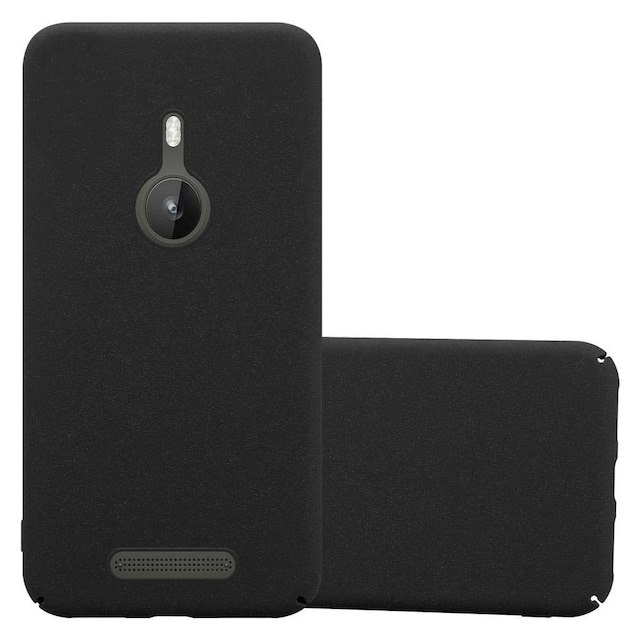 Nokia Lumia 925 Cover Etui Case (Sort)