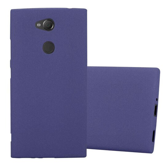 Sony Xperia XA2 Cover Etui Case (Blå) | Elgiganten