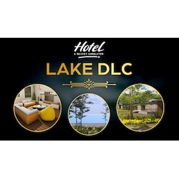 Hotel: A Resort Simulator - Lake DLC - PC Windows