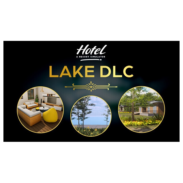 Hotel: A Resort Simulator - Lake DLC - PC Windows