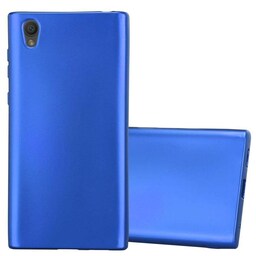 Sony Xperia L1 Cover Etui Case (Blå)