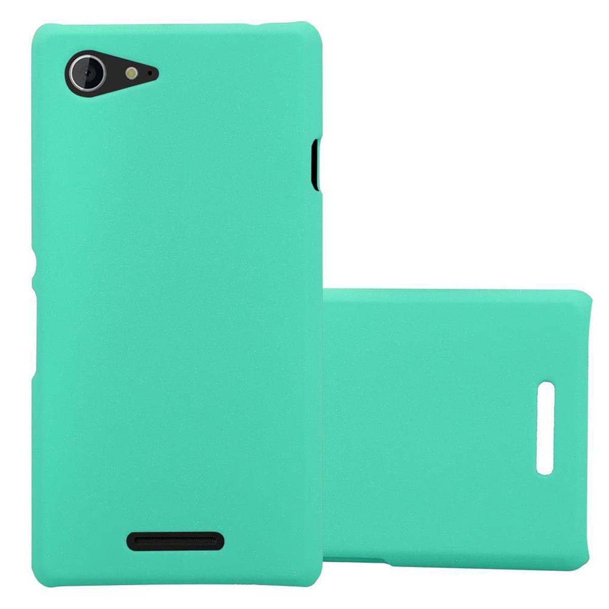 Sony Xperia E3 Cover Etui Case (Grøn) | Elgiganten