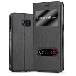 Pungetui Samsung Galaxy S7 EDGE Cover Case (Sort)