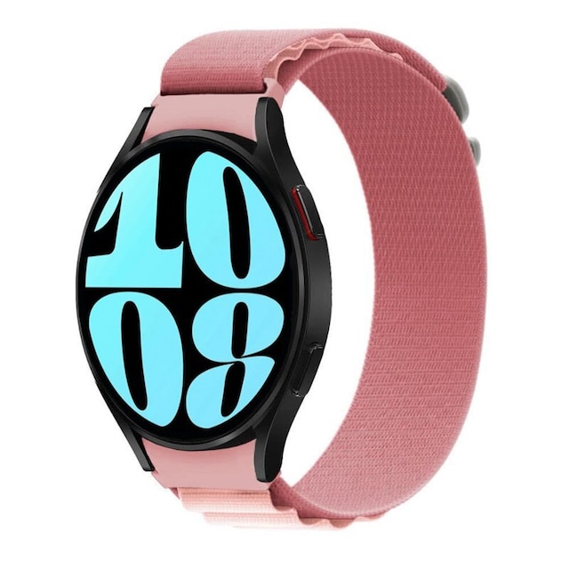 Artic nylon urrem Samsung Galaxy Watch 6 (40mm) - Pink