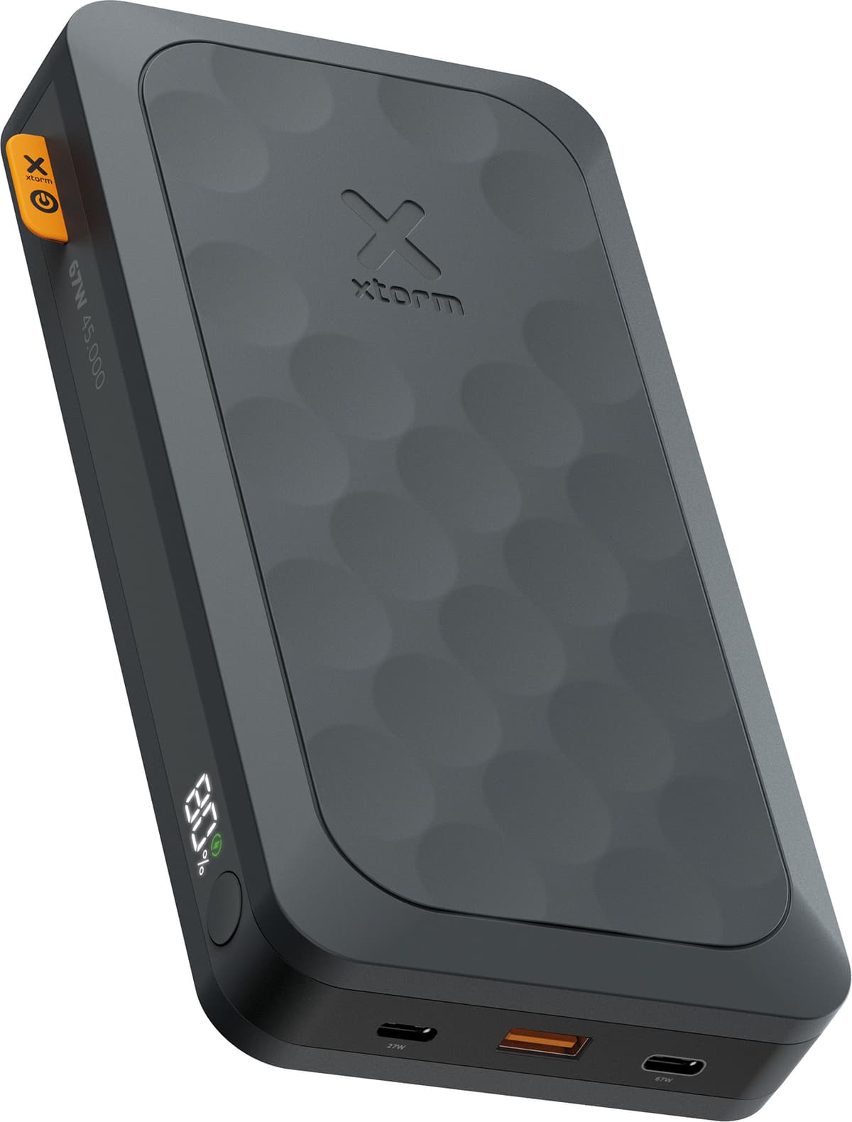 Xtorm 67W Fuel Series 45000mAh powerbank (sort)