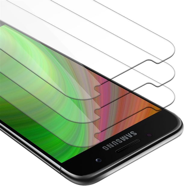 Samsung Galaxy A3 2017 3x Skærmbeskytter