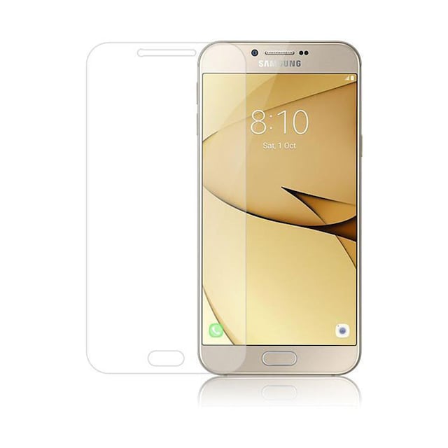 Samsung Galaxy A8 2016 Skærmbeskytter Beskyttelsesglas
