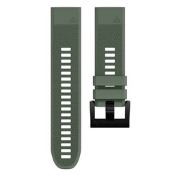 Sport Urrem easyfit Garmin Quatix 5 - Army