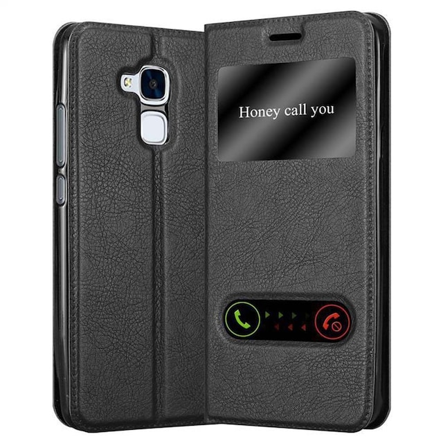 Pungetui Honor 5C Cover Case (Sort)