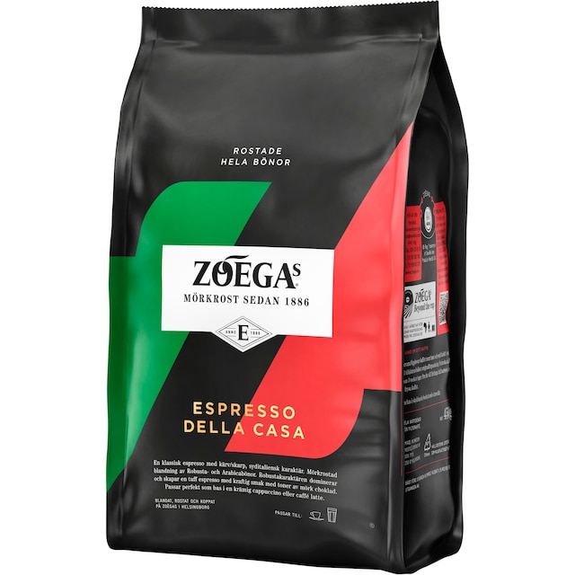 Zoegas Della Casa kaffebønner