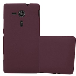 Cover Sony Xperia SP Etui Case (Lilla)