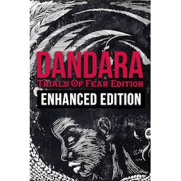 Dandara: Trials of Fear Enhanced Edition - PC Windows,Mac OSX,Linux