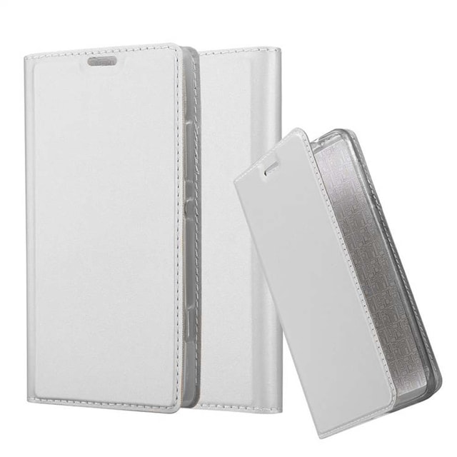 Cover Sony Xperia SP Etui Case (Sølv)