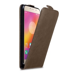 Lenovo P2 Pungetui Flip Cover (Brun)