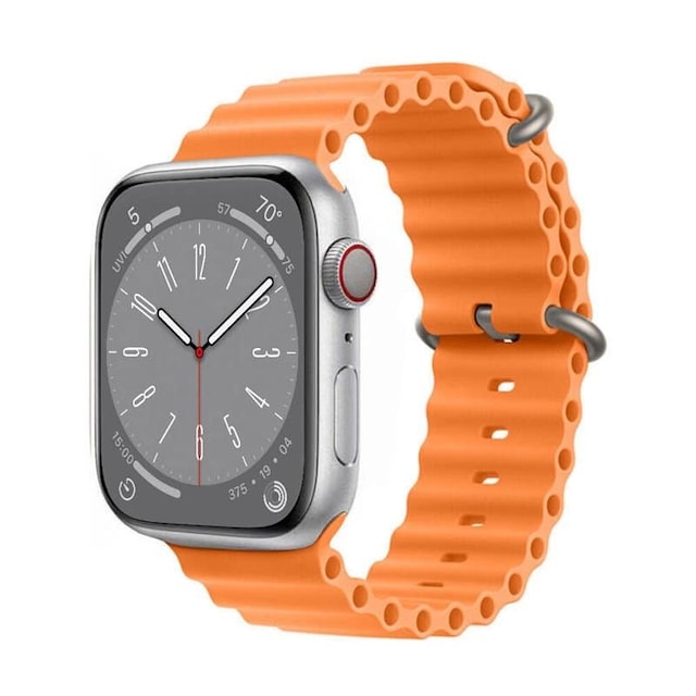 RIB Sport Urrem Apple Watch 9 (41mm) - Orange