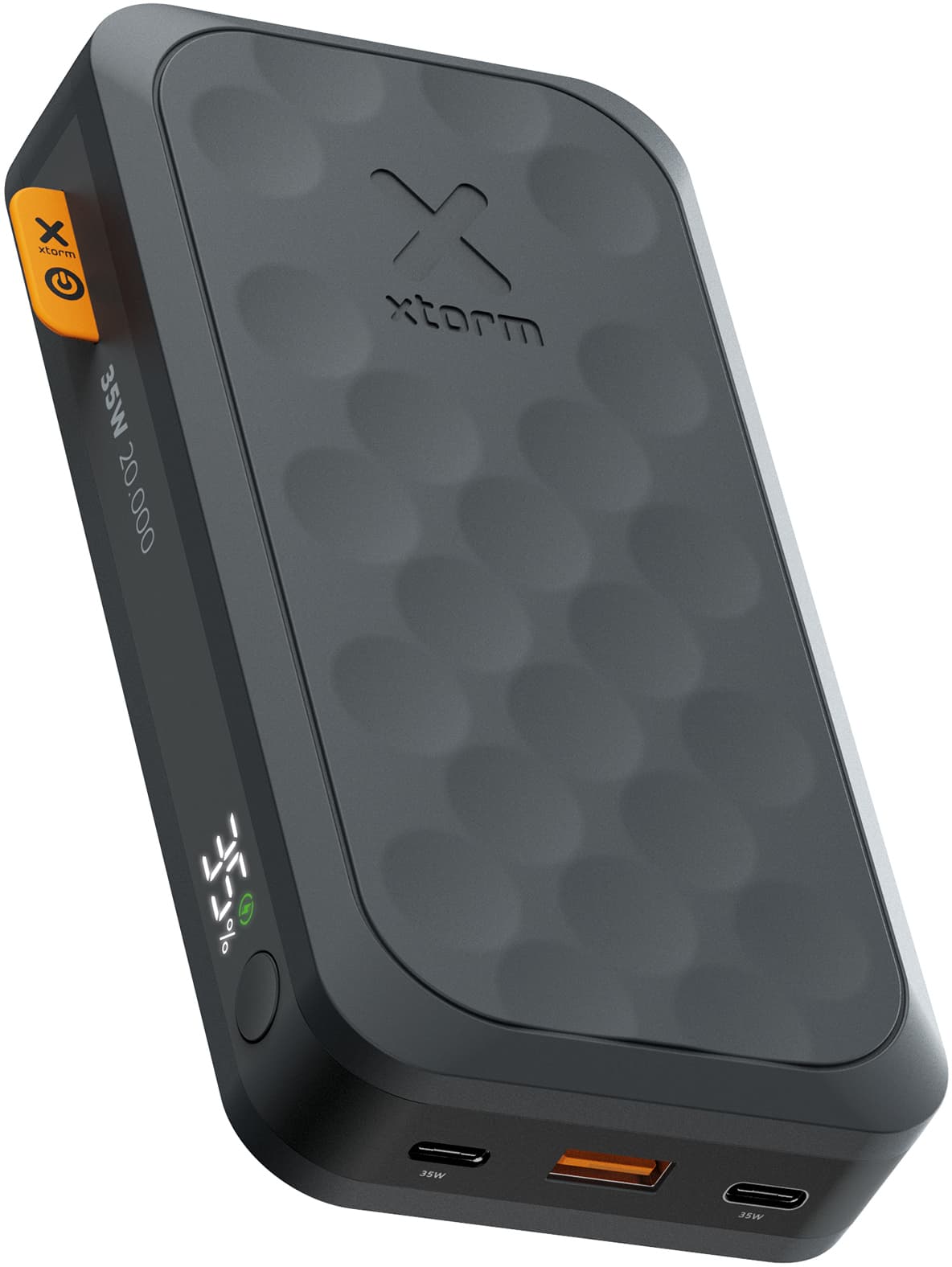 Xtorm 35W Fuel Series 20000mAh powerbank (sort)