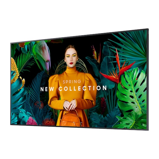 Samsung 43" smart digital reklameskærm LH43QMCEPGCXEN