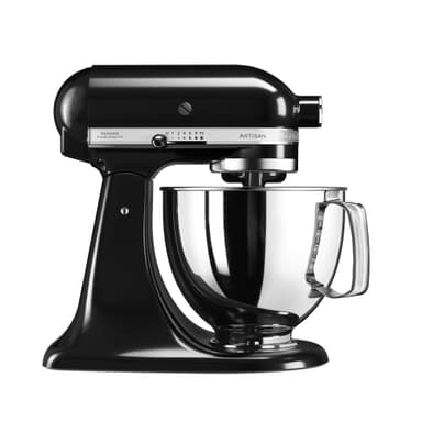 KitchenAid Artisan køkkenmaskine 5KSM125EOB - sort