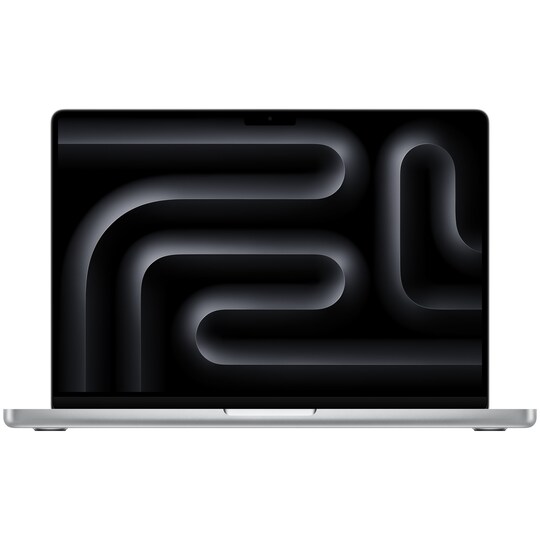 MacBook Pro 14 M3 Pro 2023 18/1TB (sølv)