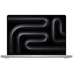 MacBook Pro 14 M3 Max 36/1TB (sølv)