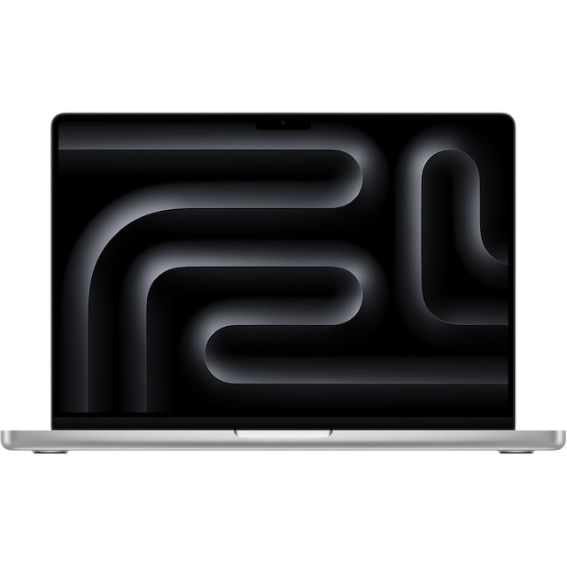 MacBook Pro 14 M3 2023 8/1TB (sølv)