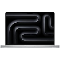 MacBook Pro 14 M3 8/1TB (sølv)