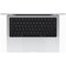 MacBook Pro 14 M3 Pro 2023 18/1TB (sølv)