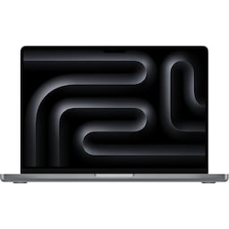 MacBook Pro 14 M3 2023 8/512GB (space grey)