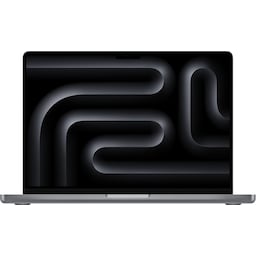 MacBook Pro 14 M3 8/512GB (space grey)