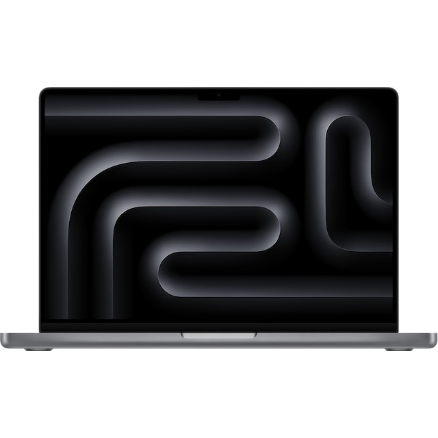 MacBook Pro 14 M3 8/512GB (space grey)