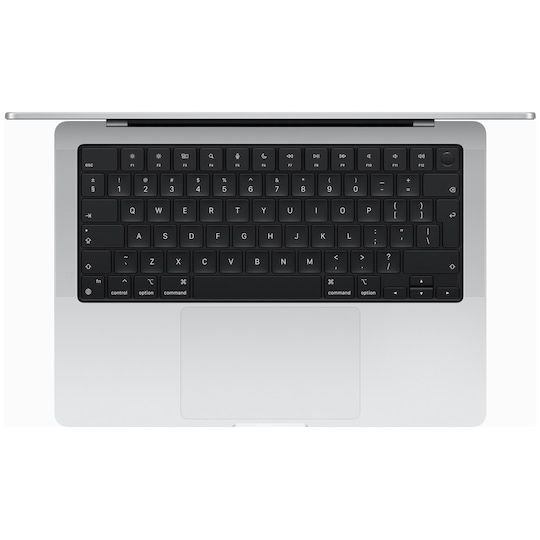 MacBook Pro 14 M3 Pro 2023 18/512GB (sølv)