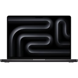 MacBook Pro 14 M3 Pro 18/1TB (space black)