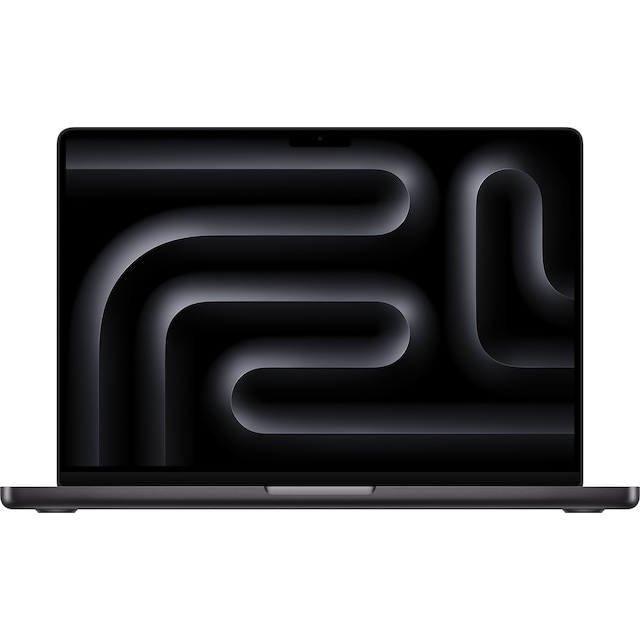 MacBook Pro 14 M3 Pro 2023 18/1TB (space black)