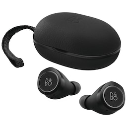 B&O Beoplay E8 ægte trådløse hovedtelefoner (sort)