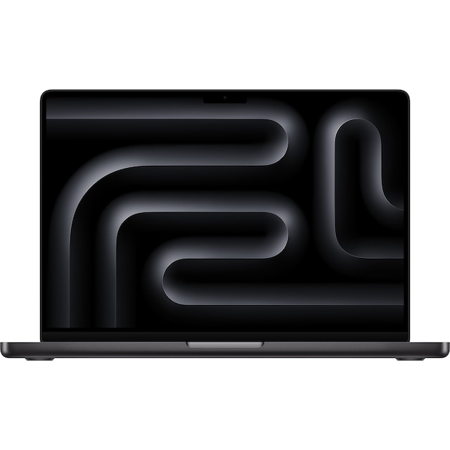 MacBook Pro 14 M3 Pro 2023 18/512GB (space black)