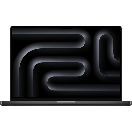 MacBook Pro 16 M3 Pro 2023 18/512GB (space black)