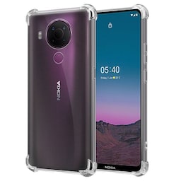 Stødsikkert silikone cover Nokia 5.4