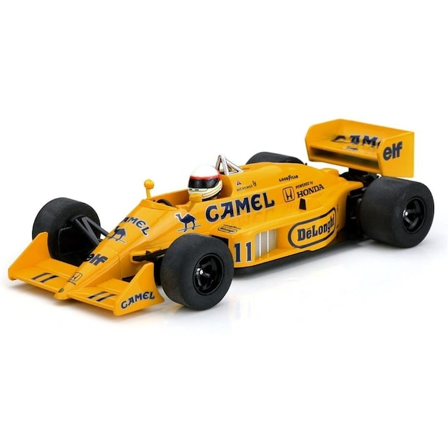 Scalextric Lotus 99T - Monaco GP 1987 - Nakijima