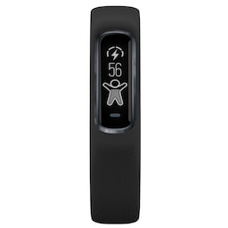 Garmin Vivosmart 4 aktivitetsur - S/M (sort)