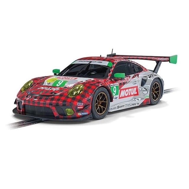 Scalextric Porsche 911 GT3 R - Pfaff Racing