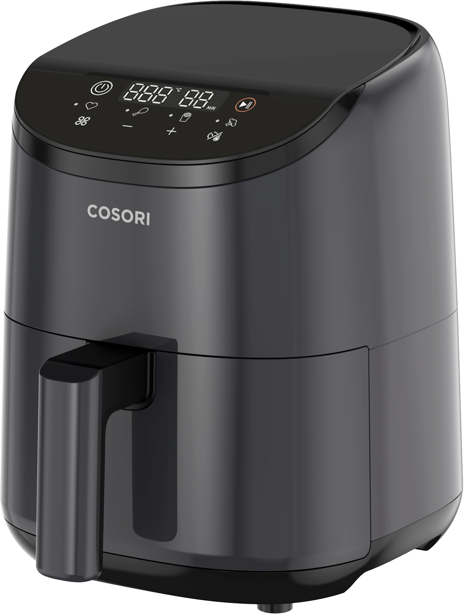 Cosori Mini airfryer CAF-LI211-AEUR (mørk grå)
